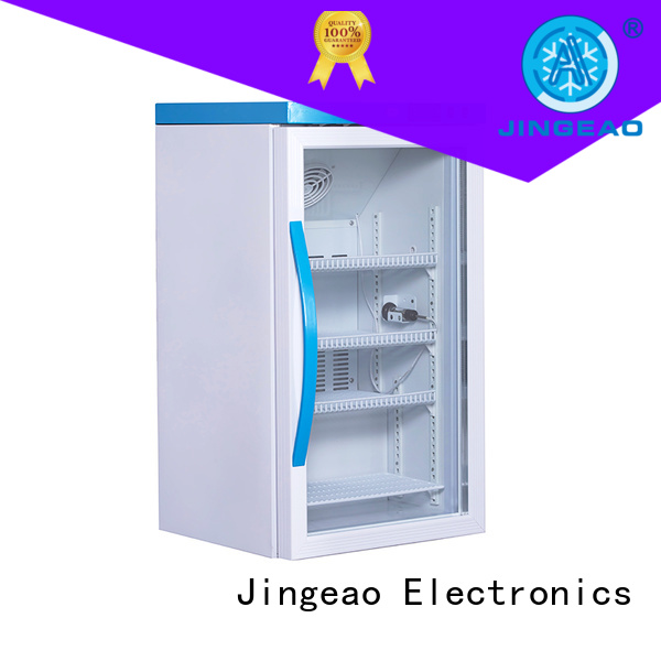 power saving blood bank refrigerator circuit for pharmacy Jingeao