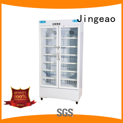 Jingeao automatic pharmaceutical refrigerator development for hospital