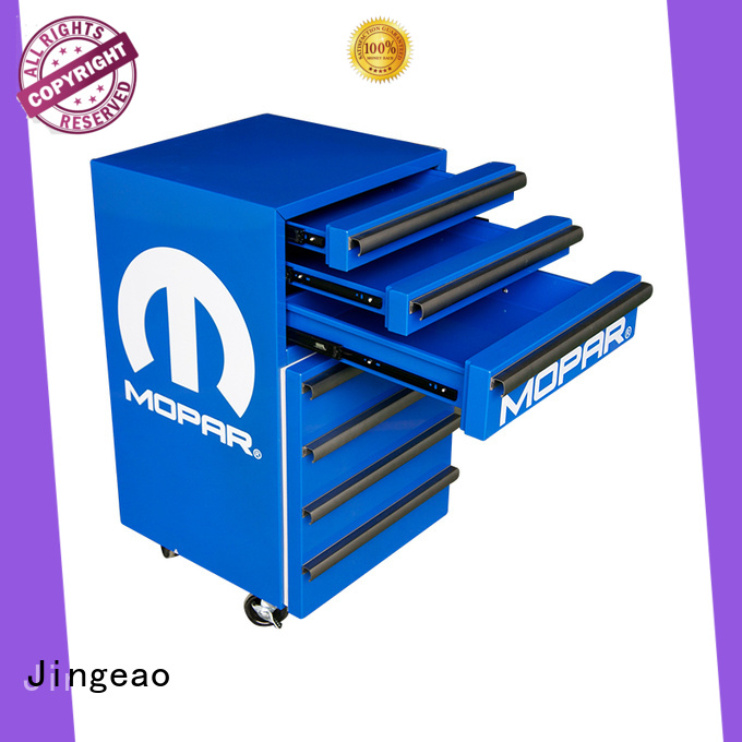 Jingeao toolbox toolbox fridge export for store