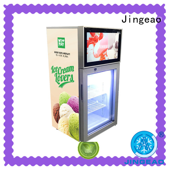 Jingeao outstanding commercial freezer for resturant