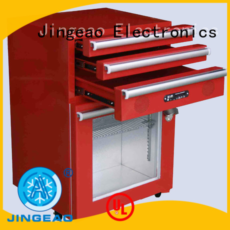 Jingeao drawerstoolbox tool box refrigerator export