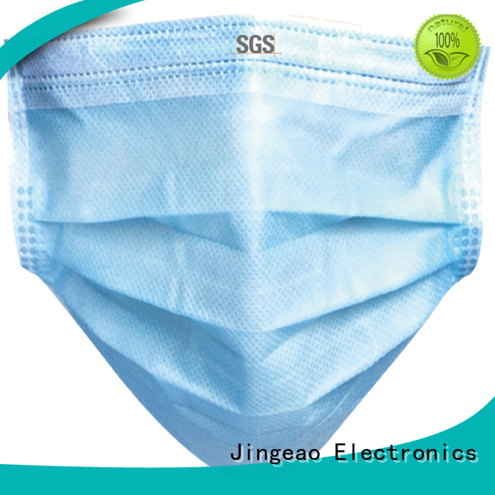 Jingeao surgical face mask company for medical industry