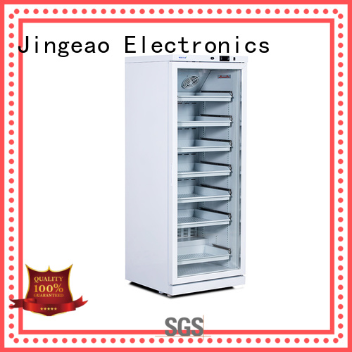 Jingeao accurate small medical freezer China for hospital