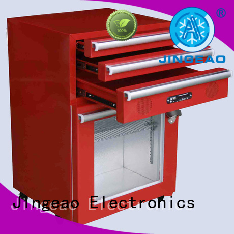 Jingeao door toolbox cooler overseas market