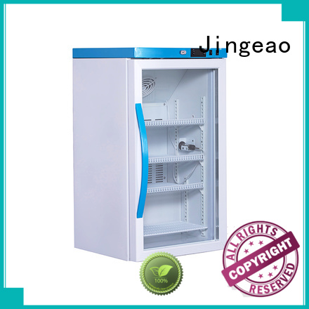 Jingeao high quality pharmacy refrigerator experts for pharmacy