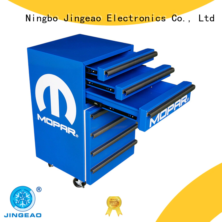high quality toolbox bar fridge export for supermarket Jingeao