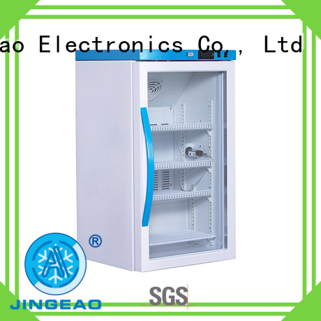 Jingeao fridge medical refrigerator China for pharmacy