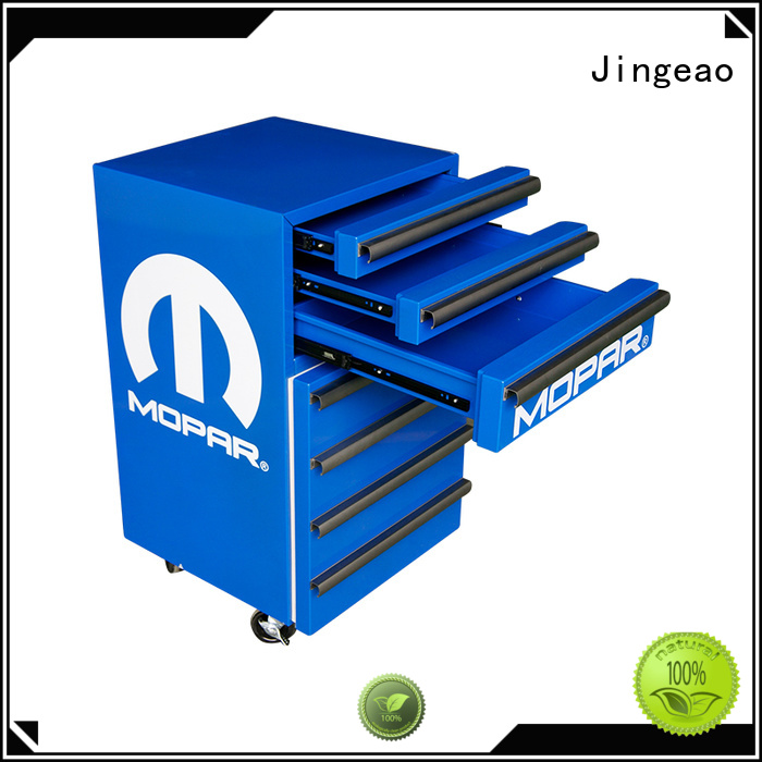 Jingeao accurate tool box refrigerator overseas market for restaurant