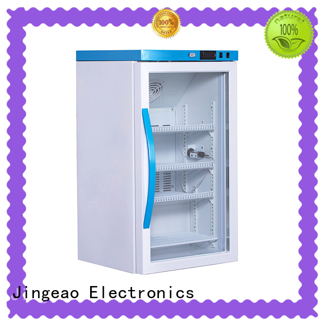 Jingeao easy to use medical refrigerator development for hospital