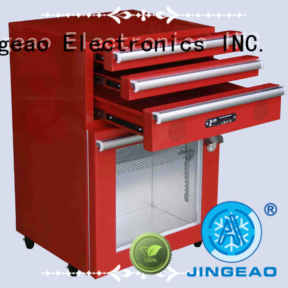 Jingeao power saving tool box refrigerator marketing for company