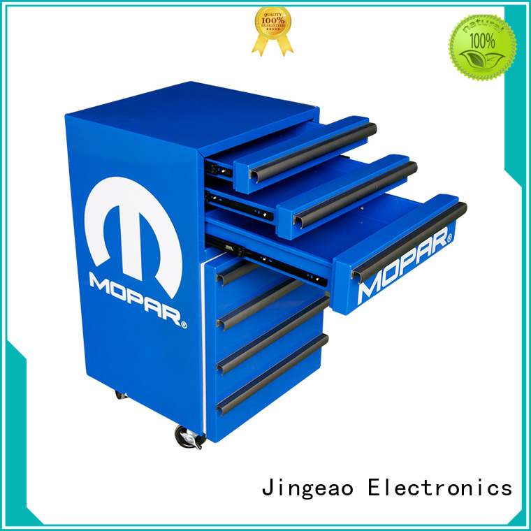 Jingeao drawerstoolbox toolbox cooler export for company