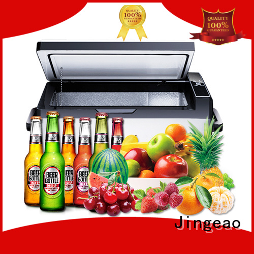 Jingeao small car fridge research for car