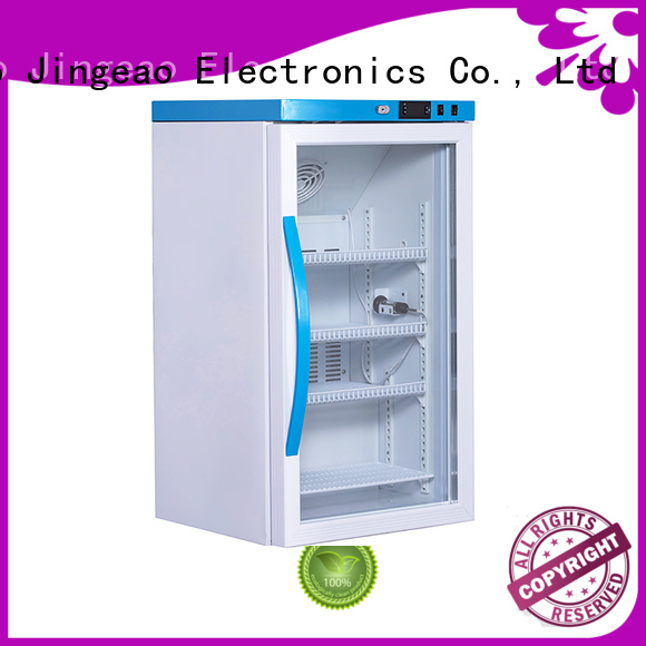 Jingeao liters pharmacy fridge speed for pharmacy