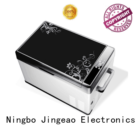 Jingeao coolest car fridge freezer for sale protection for vans