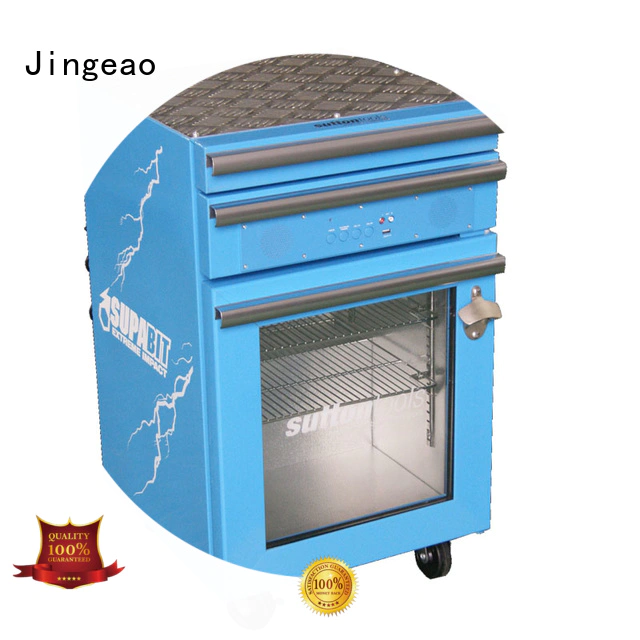 Jingeao efficient toolbox cooler export for company