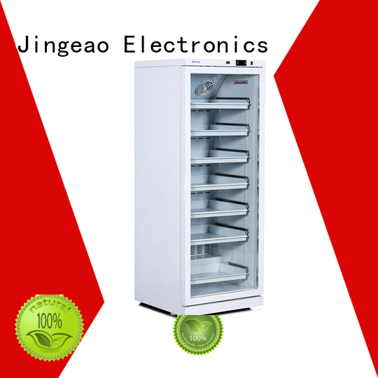 Jingeao fridge portable medical fridge equipment for hospital