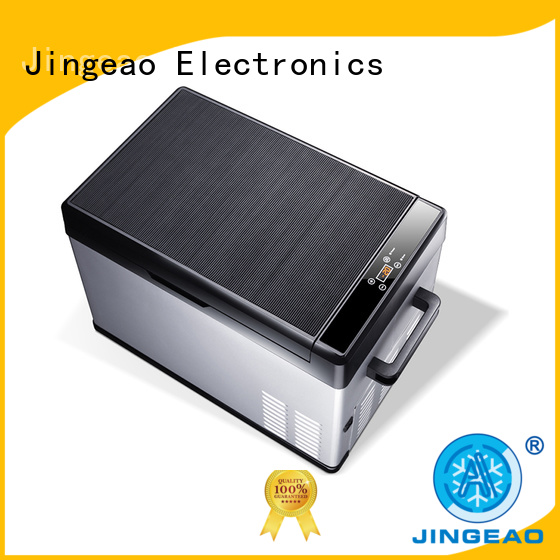 Jingeao portable portable fridge research for vans