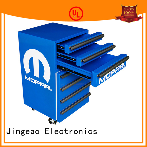 Jingeao accurate toolbox freezer overseas market for company