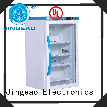 Jingeao efficient Mdeical Fridge manufacturers for pharmacy