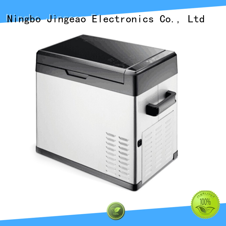 Jingeao fridge travel fridge for car research for vans