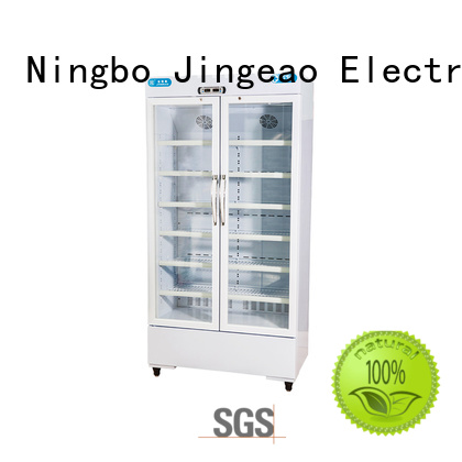 Jingeao accurate refrigerator with lock speed for drugstore