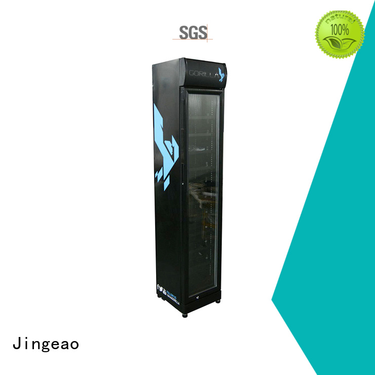 Jingeao pharmacy refrigerator speed for hospital