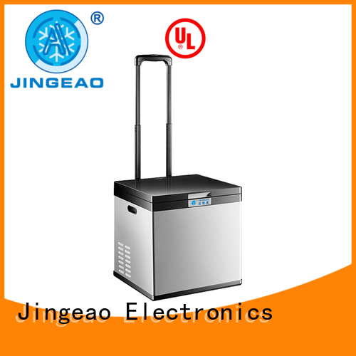 Jingeao fridge sizes type for car