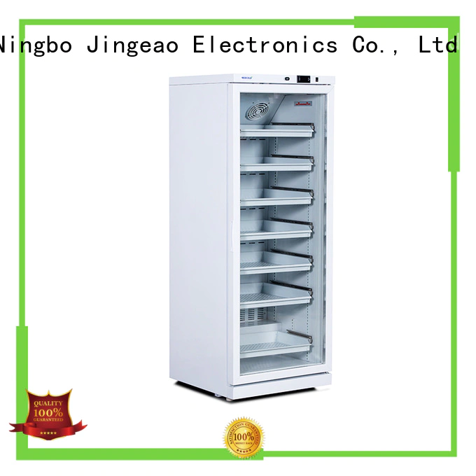 Jingeao liters pharmacy freezer equipment for drugstore