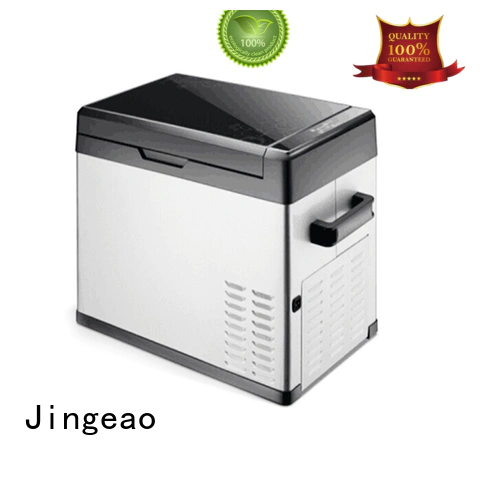 elegant portable refrigerator workshops for vans Jingeao