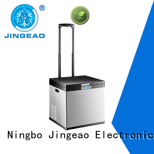 Jingeao fantastic portable refrigerator freezer environmentally friendly for car
