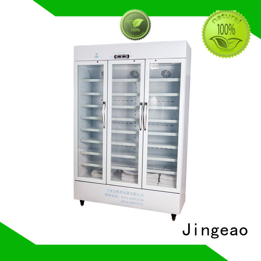 Jingeao low-cost pharmaceutical fridge equipment for drugstore