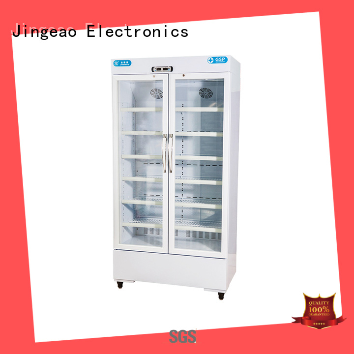 multiple choice medical refrigerator development for pharmacy