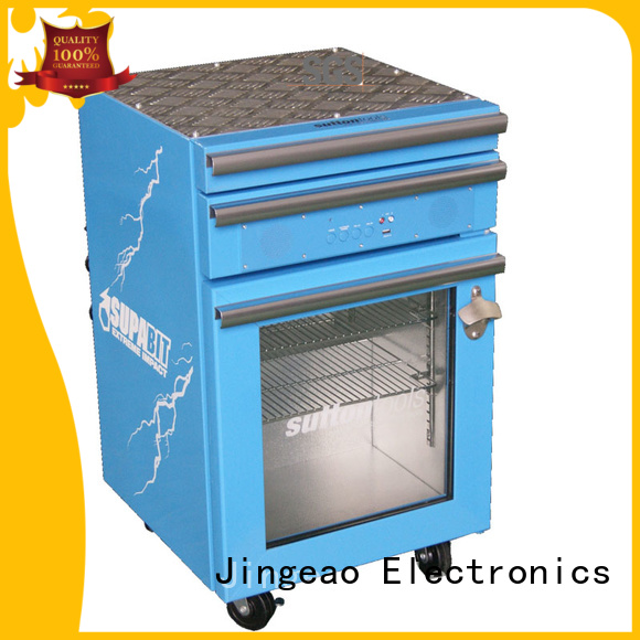 Jingeao fridge toolbox freezer for wholesale for store
