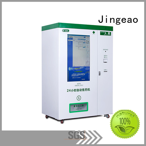 easy to operate Refrigerated Vending Machine vending supplier for drugstore