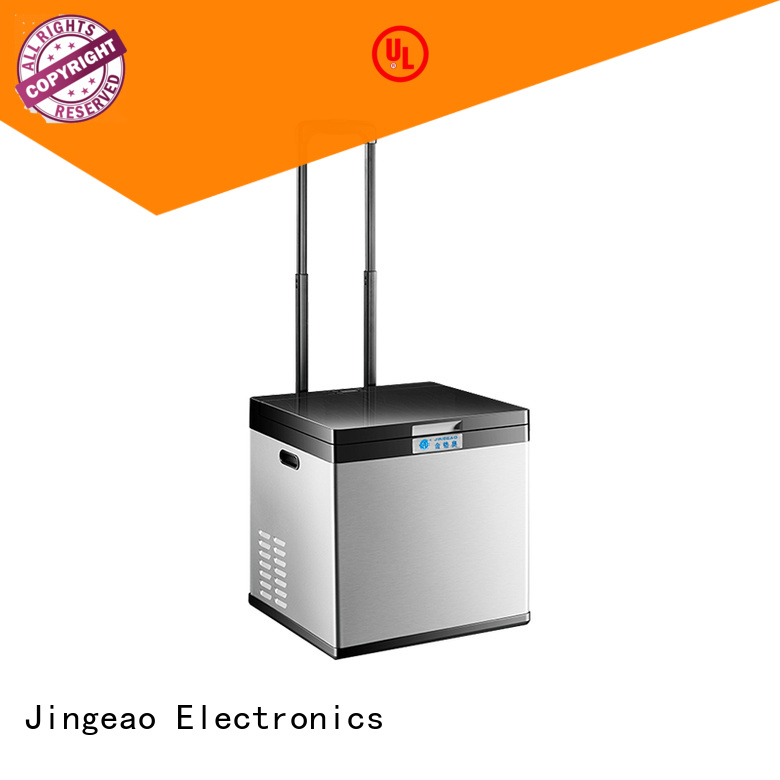 portable fridge fridge for car Jingeao