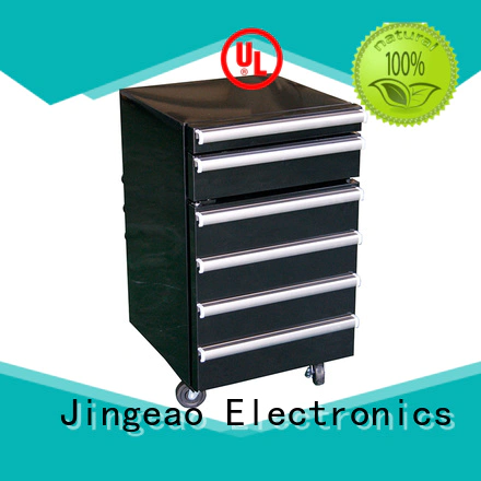 Jingeao drawers tool box refrigerator marketing for market