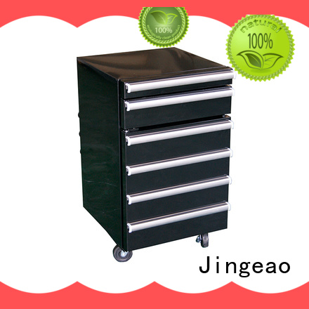 Jingeao door tool box refrigerator manufacturer for market