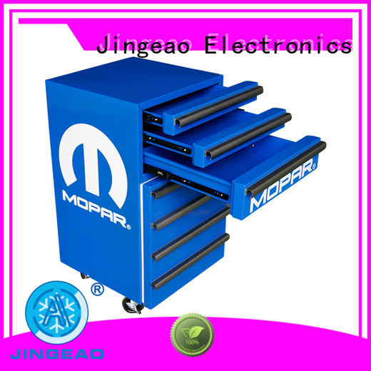 Jingeao efficient toolbox cooler grab now