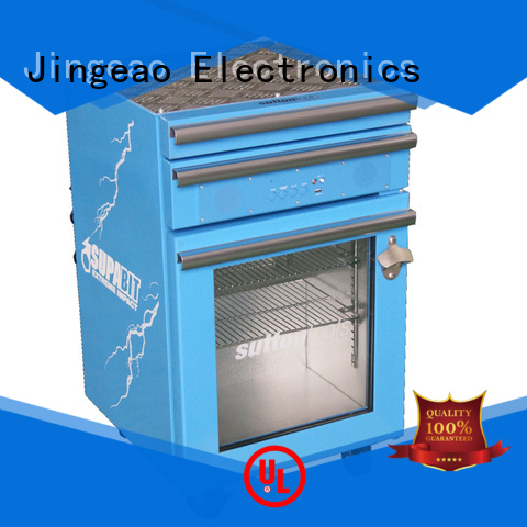 Jingeao automatic toolbox freezer for wholesale