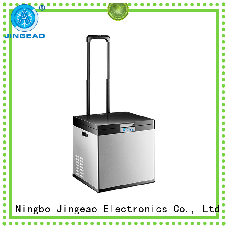 Jingeao compressor mobile refrigerator marketing for car