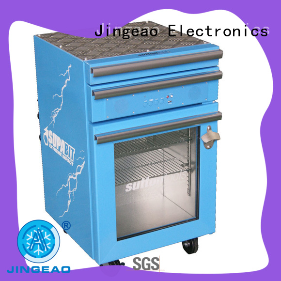 toolbox toolbox mini fridge door for market Jingeao