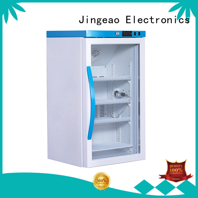 Jingeao medical pharmacy freezer temperature for drugstore