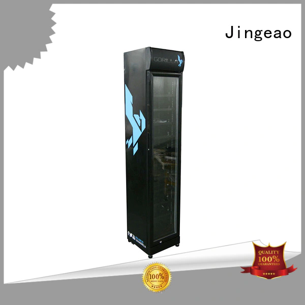 Jingeao high quality small medical refrigerator for hospital