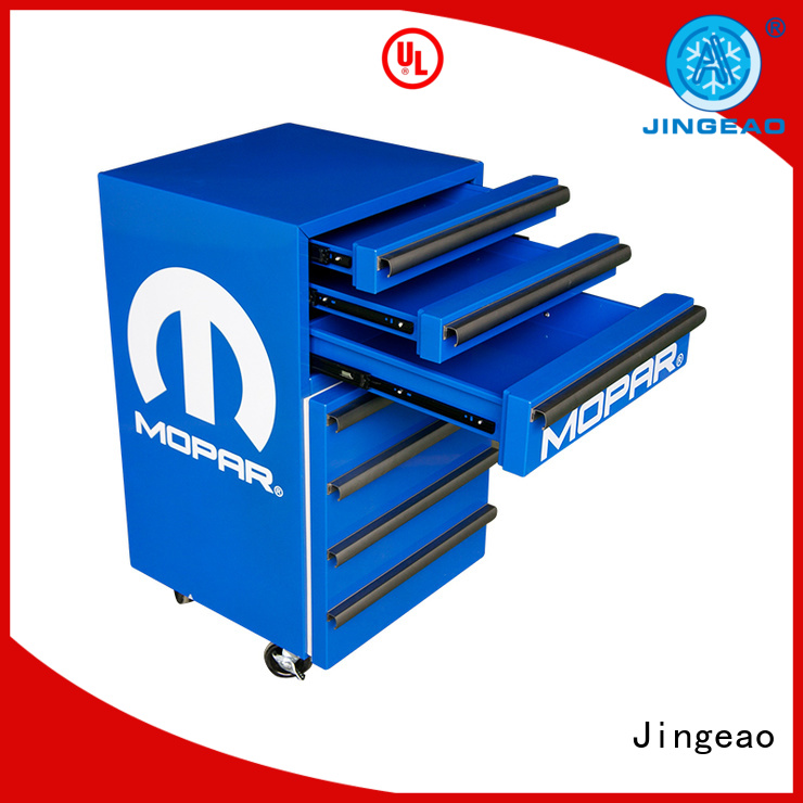 Jingeao multiple choice tool box refrigerator for hotel