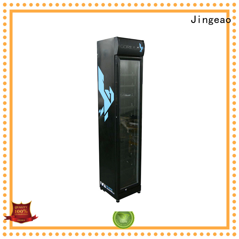 Jingeao medical refrigerator with lock circuit for drugstore