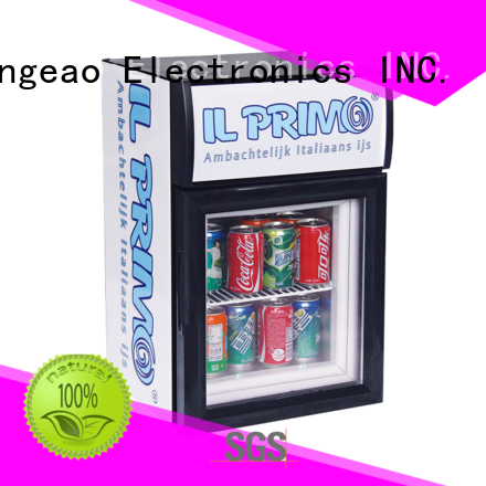 power saving commercial beverage refrigerator beverage for supermarket