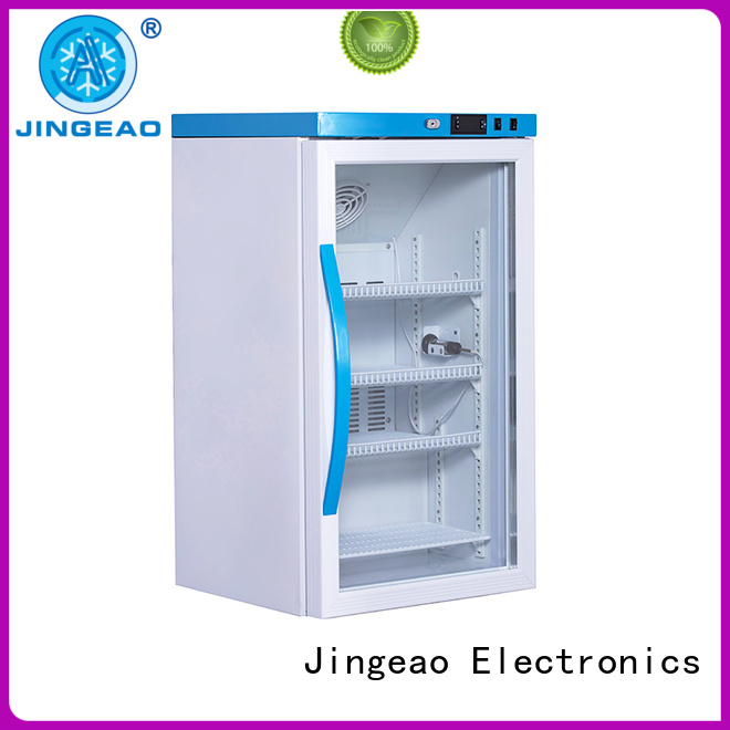 blood bank refrigerator liters for drugstore Jingeao
