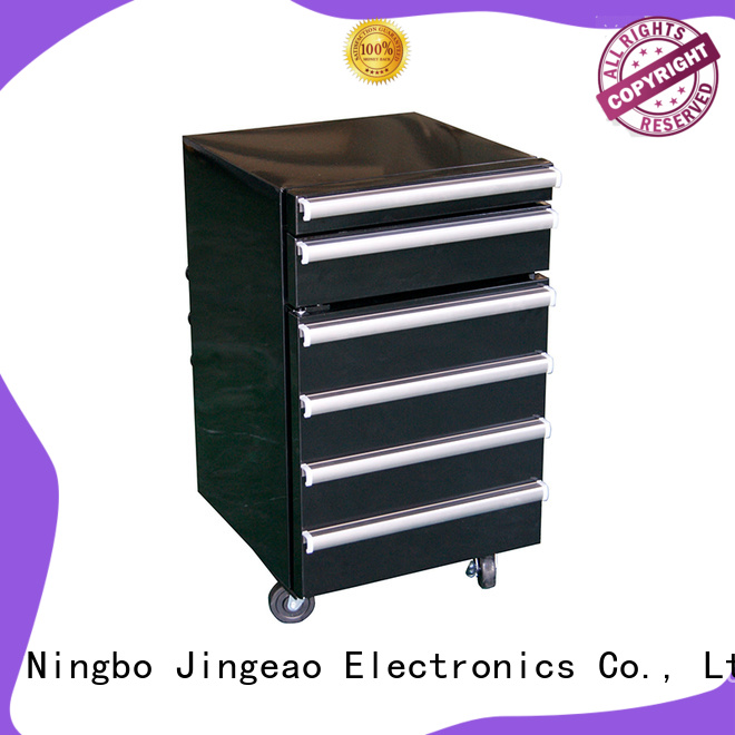 Jingeao multiple choice toolbox fridge manufacturer for supermarket