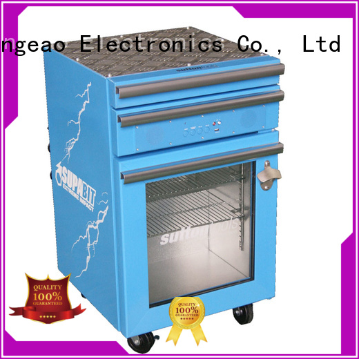 Jingeao automatic toolbox freezer overseas market for company