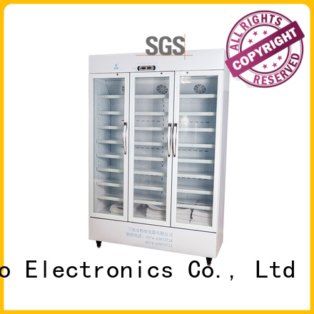 Jingeao high quality pharmacy fridge temperature for hospital